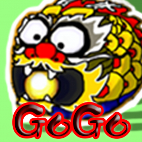 couverture jeu vidéo GFDragonBite-GoGo Free
