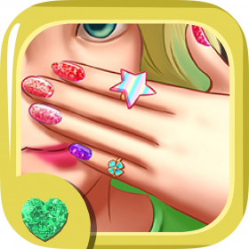 couverture jeux-video GGG Nail Makeover - Fabulous Stilettos & High Designer Game Free