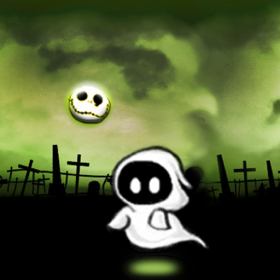 couverture jeu vidéo Ghost Baby