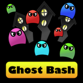 couverture jeu vidéo Ghost Bash