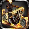 couverture jeu vidéo Ghost Bike Rider Extreme Daredevil Chopper Riding Cruising Game