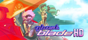 couverture jeu vidéo Ghost Blade HD