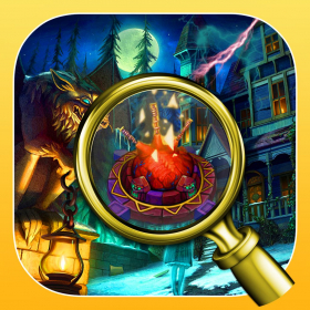 couverture jeu vidéo Ghost Castle Hidden Objects Game : Hidden Object Game in Dark,Horror and Mysterious Night