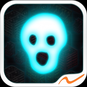 couverture jeux-video Ghost Catchers
