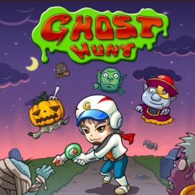 couverture jeu vidéo Ghost Hunter 2010 (1.0.1)