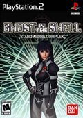 couverture jeu vidéo Ghost in the Shell : Stand Alone Complex