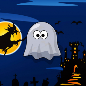 couverture jeu vidéo Ghost Jump!