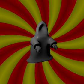 couverture jeu vidéo Ghost Maze