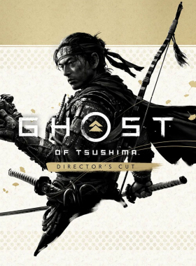 couverture jeu vidéo Ghost of Tsushima: Director&#039;s Cut
