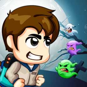 couverture jeu vidéo Ghost Radar®: QUEST