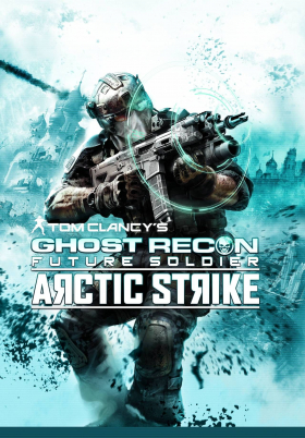 couverture jeu vidéo Ghost Recon : Future Soldier - Arctic Strike