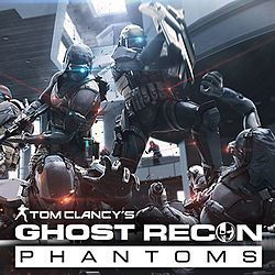 couverture jeu vidéo Ghost Recon : Phantoms
