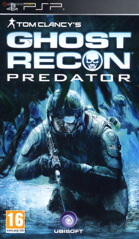couverture jeux-video Ghost Recon : Predator