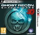 couverture jeu vidéo Ghost Recon : Shadow Wars
