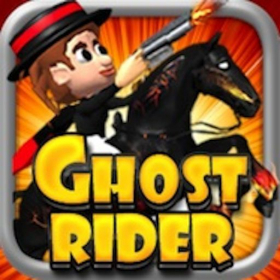couverture jeu vidéo Ghost Rider Mayhem - by de course gratuit et le tir jeux
