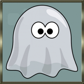 couverture jeu vidéo Ghost Running