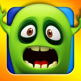 couverture jeu vidéo Ghost Scary Prank