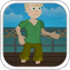 couverture jeu vidéo Ghost Ship Escape
