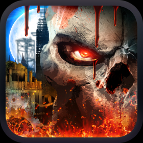 couverture jeu vidéo Ghost Town Monster Hunter