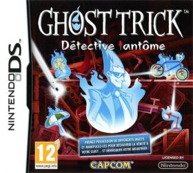 couverture jeux-video Ghost Trick : Détective Fantôme