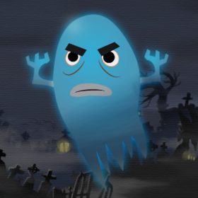 couverture jeu vidéo GhostBall