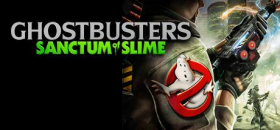 couverture jeu vidéo Ghostbusters : Sanctum of Slime