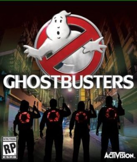 couverture jeu vidéo Ghostbusters