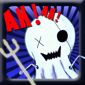 couverture jeu vidéo GhostFan