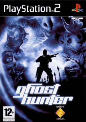 couverture jeu vidéo Ghosthunter