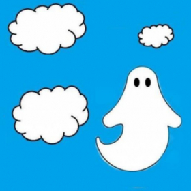 couverture jeu vidéo Ghosty: Road To Heaven