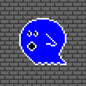 couverture jeu vidéo Ghosty's Descent