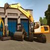 couverture jeu vidéo Giant Construction Simulation Matrix
