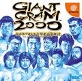 couverture jeu vidéo Giant Gram 2000 : All Japan Pro Wrestling 3