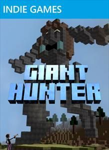 couverture jeu vidéo Giant Hunter