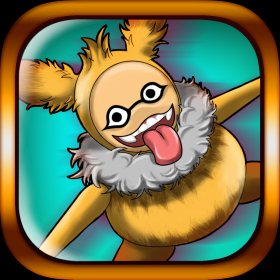 couverture jeu vidéo giant islands battle grounds