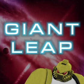couverture jeu vidéo Giant Leap