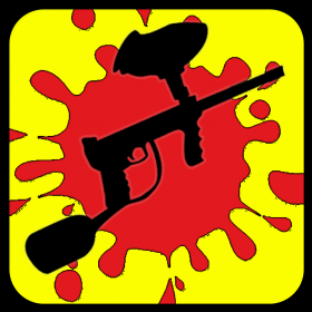 couverture jeu vidéo Giant Paintball
