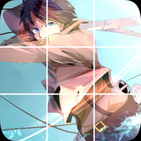 couverture jeu vidéo Giant Puzzle