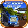 couverture jeu vidéo Giant Trencher Racing Challenge