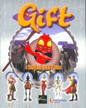 couverture jeux-video Gift