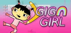 couverture jeu vidéo Giga Girl