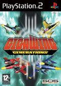 couverture jeux-video Giga Wing Generations