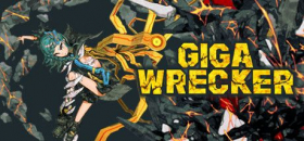 couverture jeu vidéo GIGA WRECKER
