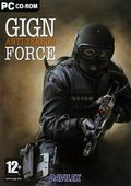 couverture jeu vidéo GIGN Anti-Terror Force