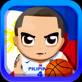 couverture jeu vidéo Gilas Pilipinas Laban! Puso! - Philippine Basketball Team Game with Jimmy &amp; Marc
