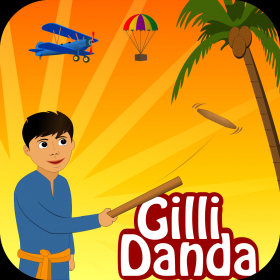 couverture jeu vidéo GilliDanda