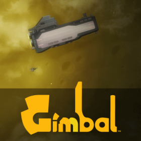 couverture jeu vidéo Gimbal