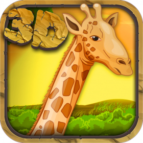 couverture jeu vidéo Giraffe Simulator 3D