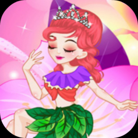 couverture jeu vidéo Girl and Thumbelina