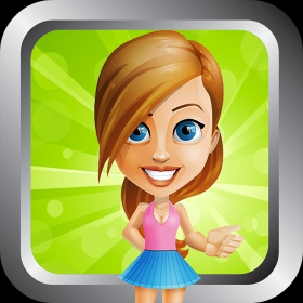 couverture jeu vidéo Girl Dress Up!